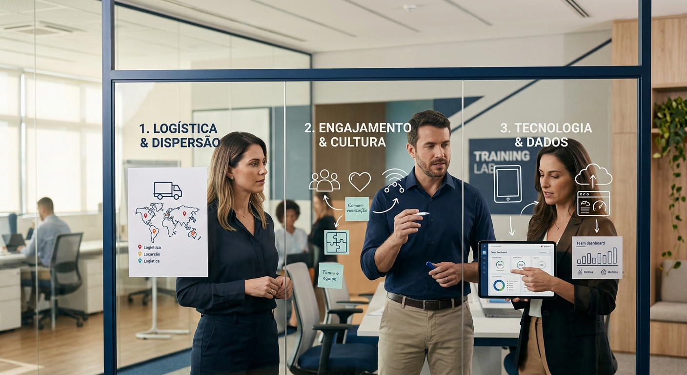 Visual representation related to treinamento terceirizados