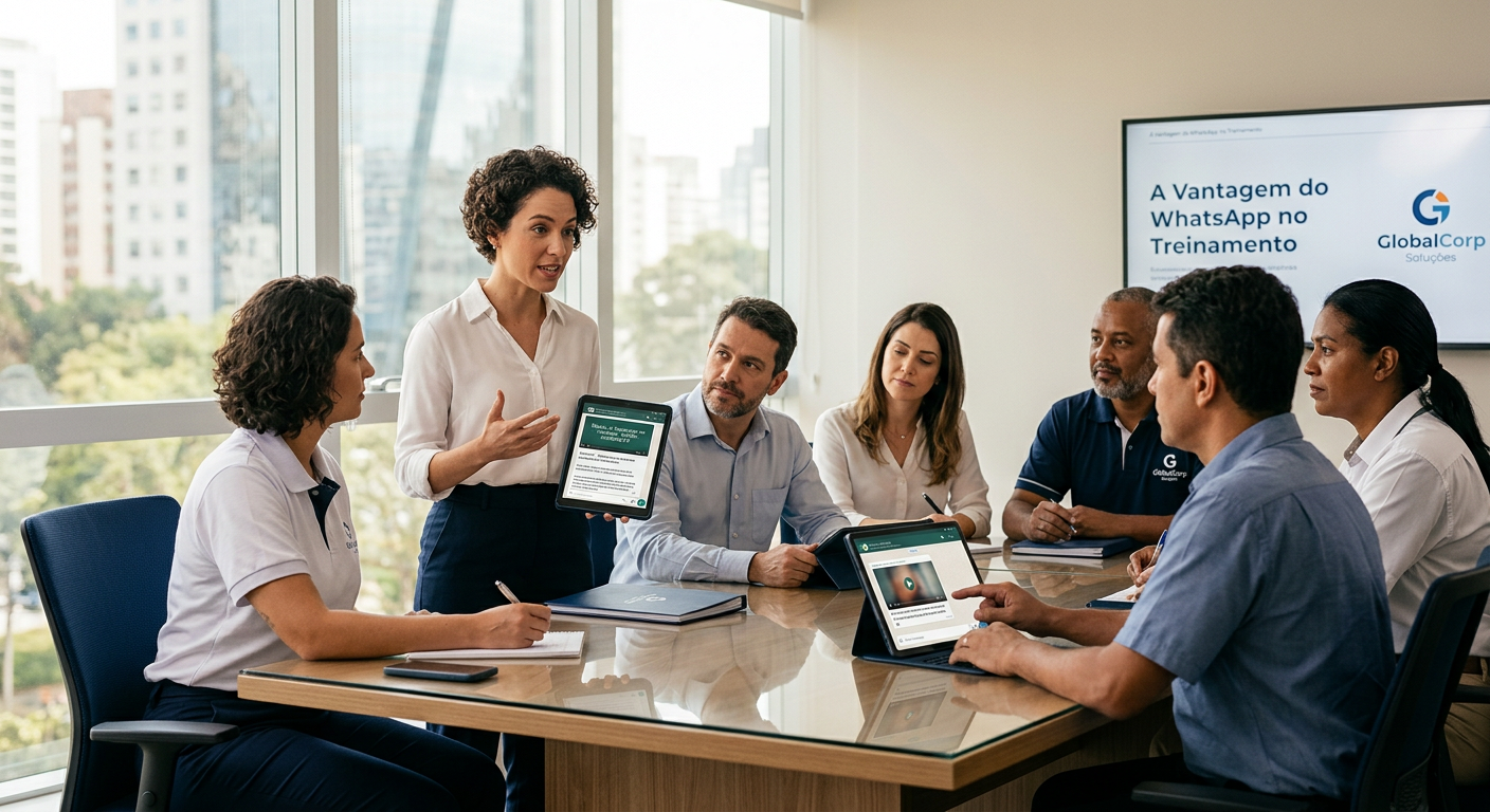 Supporting image for treinamento terceirizados