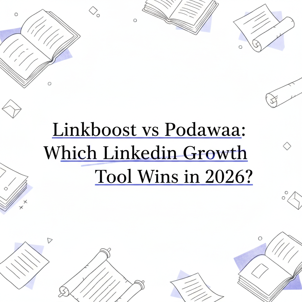 Linkboost vs Podawaa: Which LinkedIn Growth Tool Wins in 2026?